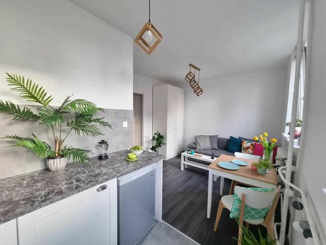 Kawalerka 29 m ul. Bernardyńska -Mokotów /A/L