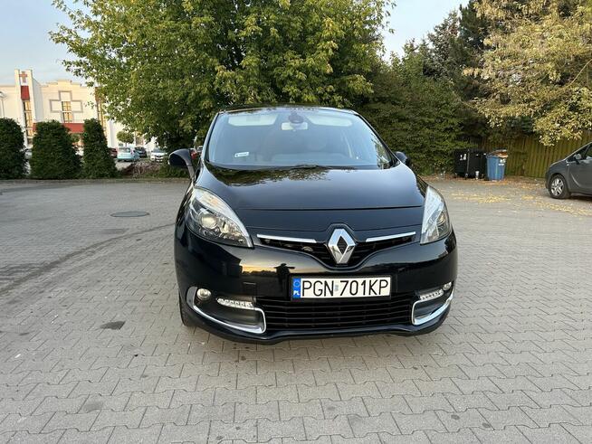 Renault scenik 3 2012r lift 1,5 dci