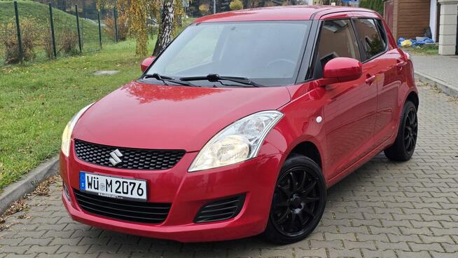 Suzuki Swift 1,3 B 94KM LIFTING Klima Alu16 IDEALNY STAN