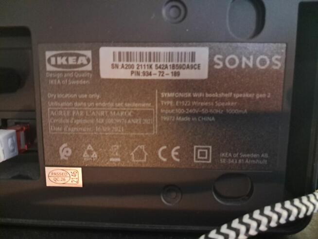 Syndyk sprzeda Wyposażenie domu