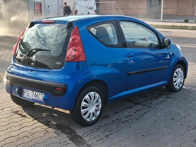 Peugeot 107 1.0 Klima Zarejestrowany w RP !!!