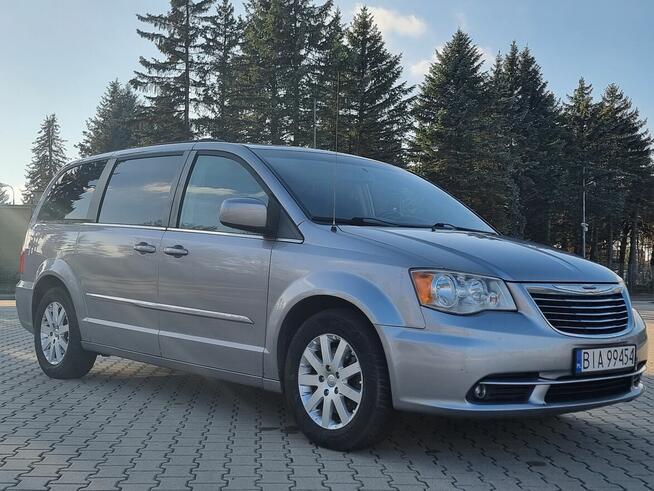 Chrysler Town & Country Touring 3.6 V6 Benzyna + LPG