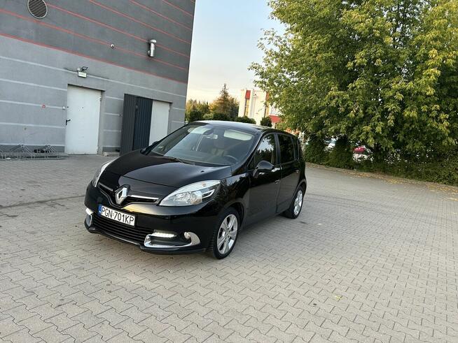 Renault scenik 3 2012r lift 1,5 dci