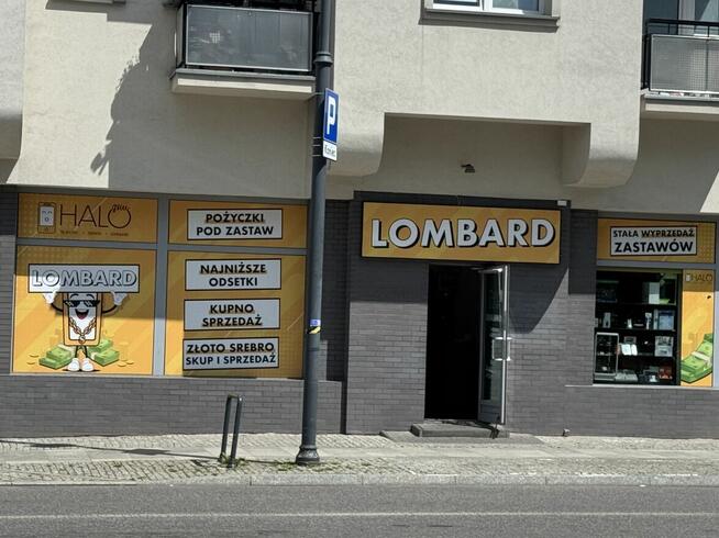 Lombard Halo • biżuteria używana - złoto, srebro