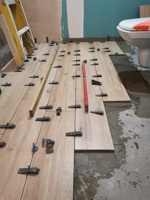 Wykonam prace remontowo budowlane