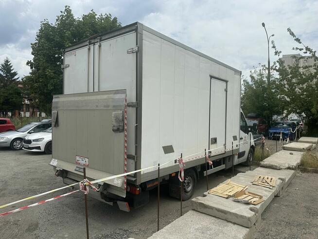 syndyk sprzeda Renault Master