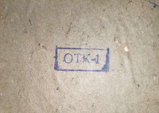 Radziecki zabytkowy zestaw szachowy Rosyjskie szachy