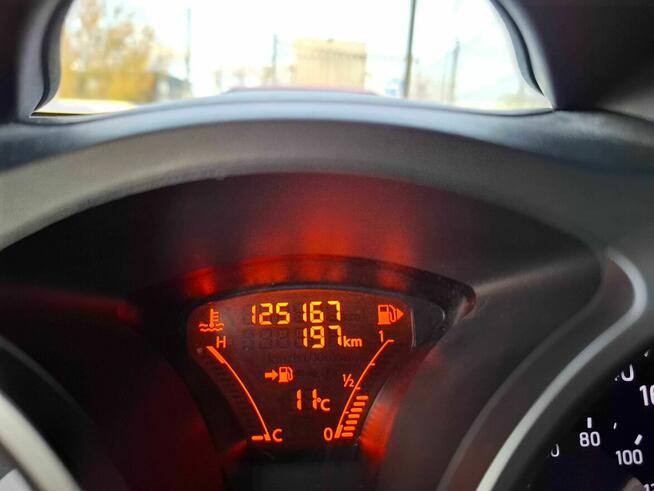 Nissan Juke 1.6 DIG-T benzyna 190 km. Automat