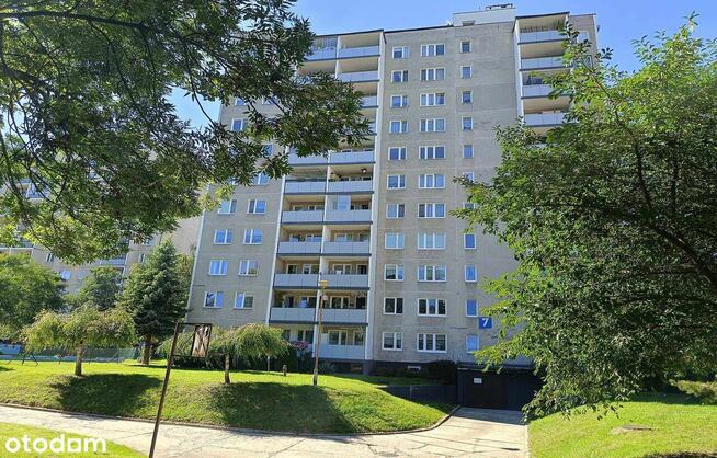 Mieszkanie| 53m2 | 2 pokoje | 6 piętro | miejsce parkingowe