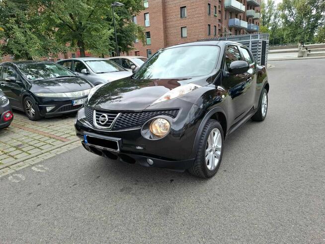 Nissan Juke 1.6 Automat