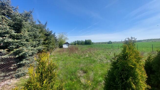 Dratów Kolonia - działka rolno-budowlana, woj. lubelskie