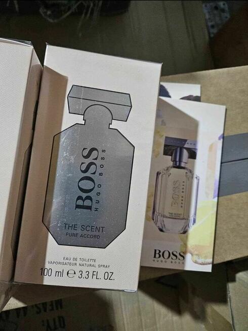 Perfumy rozne zapachy