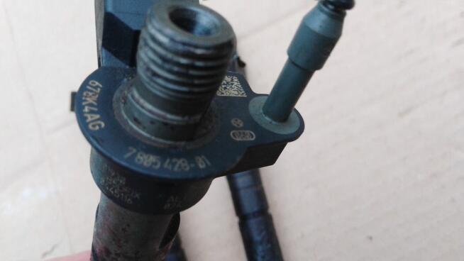 Wtryskiwacze 2.0D 3.0D BMW F01 F02 F10 F11 F30 F31 E70 E71