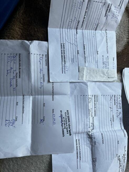 VW Scirocco - nowy silnik, turbo, pompa abs, doinwestowane