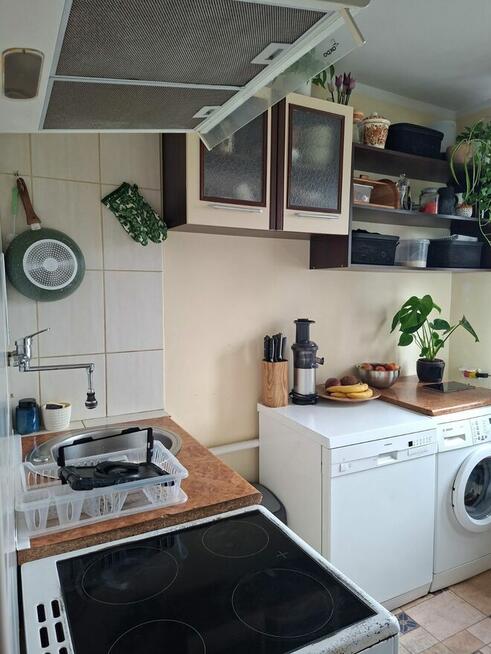 Wynajmę 2-pokojowe mieszkanie – ul. Komuny Paryskiej, Szczec