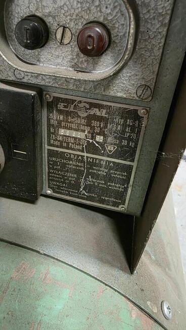 Nagrzewnica elektryczna.9,3 kW 3-fazowa