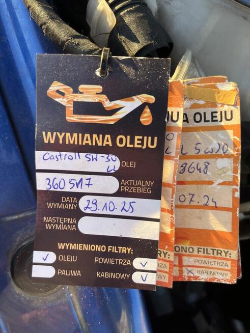 VW Scirocco - nowy silnik, turbo, pompa abs, doinwestowane