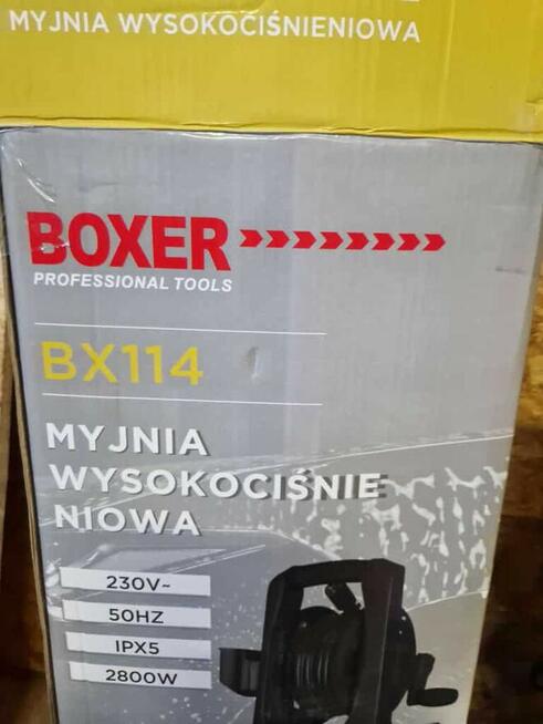 Myjka typu Karcher 359zl