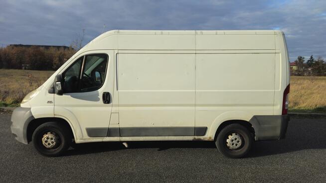 Fiat Ducato 2,3 120km 2 właściciel Salon Polska