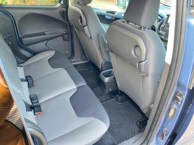 Ford Tourneo Courier 1.5 1,5 TDCi 100KM Titanium Salon Pl