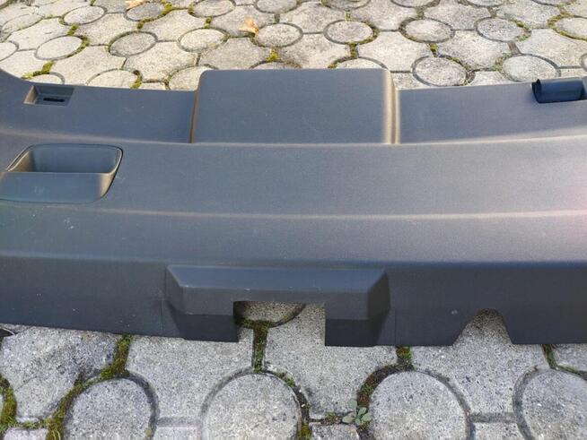 Fiat Punto EVO Grande klapa osłona bagaznika plastik Krakow