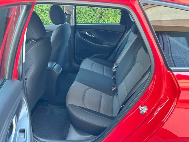 Hyundai i30 III 1.5 1,5 DPI 110 KM, Modern+Pakiet Design,