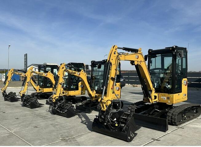 A2-BUD AUTORYZOWANY DEALER MARKI CATERPILLAR