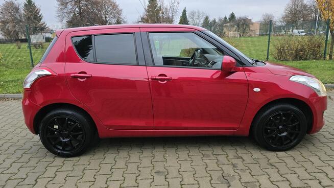 Suzuki Swift 1,3 B 94KM LIFTING Klima Alu16 IDEALNY STAN