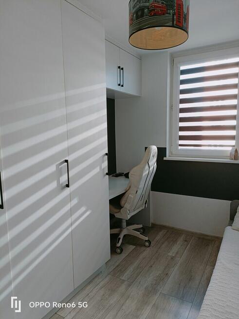 Mieszkanie na sprzedaż 46 m², 2 piętro, 3 pokoje 662192633