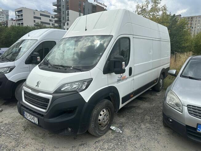 syndyk sprzeda - Peugeot Boxer