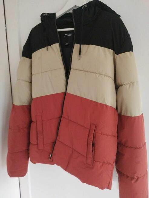 Kurtka zimowa only & sons