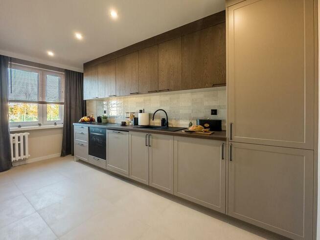 Słoneczne mieszkanie na 1. piętrze po generalnym remoncie...