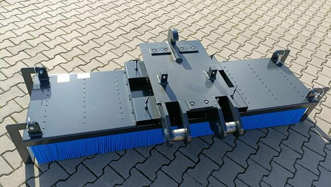 Zamiatarka szczotka Odmiatarka do Koparki S45 S50 S60 S70