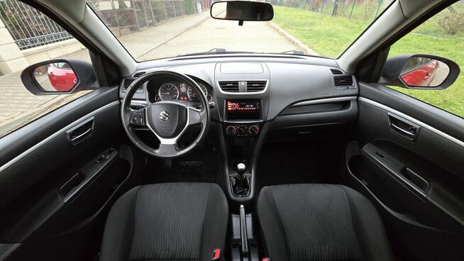 Suzuki Swift 1,3 B 94KM LIFTING Klima Alu16 IDEALNY STAN