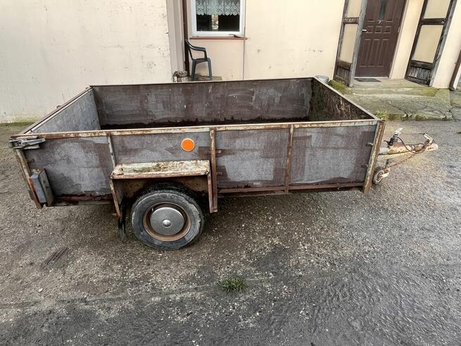 Przyczepka Samochodowa