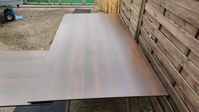 Biurko gabinetowe z dostawką i kontenerkiem