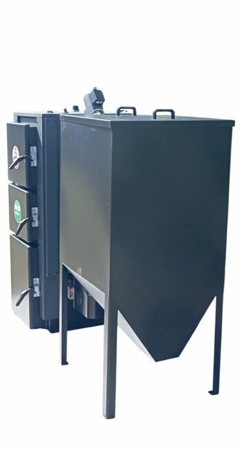 Kocioł na Pellet 25kW/220m2 Wysoka jakość!