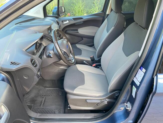 Ford Tourneo Courier 1.5 1,5 TDCi 100KM Titanium Salon Pl