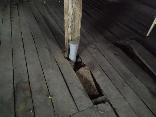 sprzedam poddasze do adaptacji