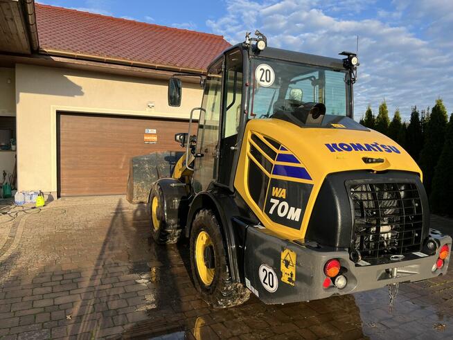 Komatsu WA 70M