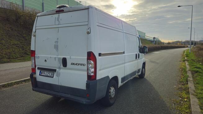 Fiat Ducato 2,3 120km 2 właściciel Salon Polska