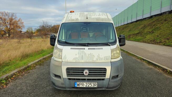 Fiat Ducato 2,3 120km 2 właściciel Salon Polska