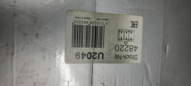 Sprzedam części (Chrysler Pacifica 2007 i Voyager 3,3l)