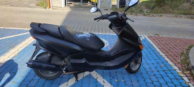 Skuter Yamaha majesty 125