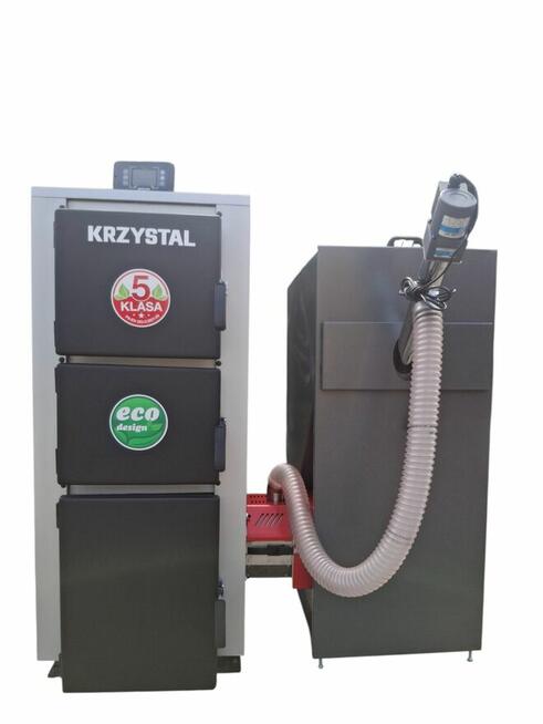 Kocioł na Pellet 20kW/180m2 Zimowa Promocja!