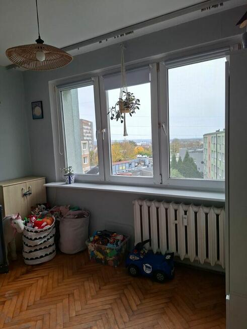 Wynajmę 2-pokojowe mieszkanie – ul. Komuny Paryskiej, Szczec