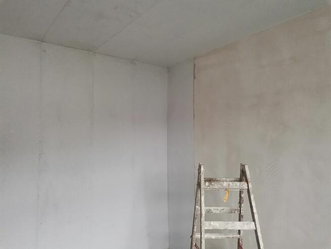 Wykonam prace remontowo budowlane