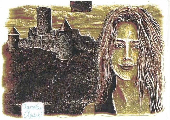 Portrety cyfrowe ze zdjęć legitymacyjnych i ślubnych i in,