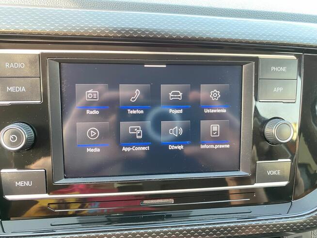 Volkswagen T-Cross 1.0 LIFE TSI 110 KM Salon Polska I wł.