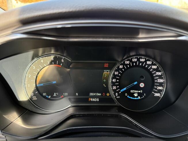 Ford Mondeo Mk5 2.0 TDCI Titanium 180KM 2015 rok